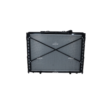 Chladič motora NRF 50153