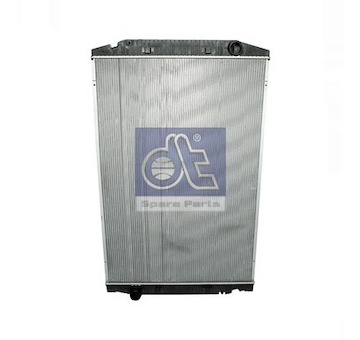 Chladič motora DT Spare Parts 7.21006