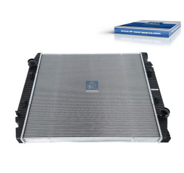Chladič motora DT Spare Parts 7.21007