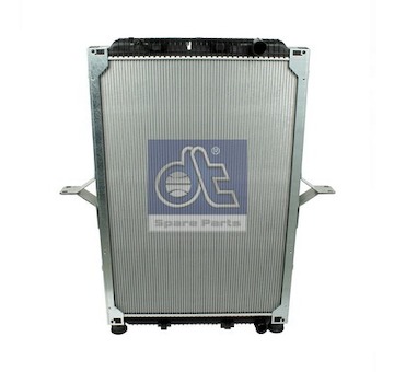 Chladič motora DT Spare Parts 6.35210