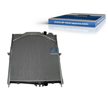 Chladič motora DT Spare Parts 2.11055