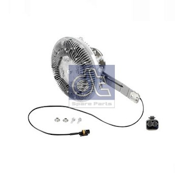 Spojka ventilátora chladenia DT Spare Parts 3.15223