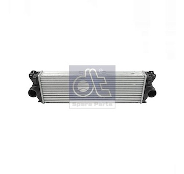 Chladič plniaceho vzduchu DT Spare Parts 4.66825