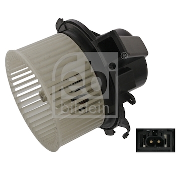 Vnútorný ventilátor FEBI BILSTEIN 38661