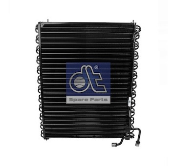 Kondenzátor klimatizácie DT Spare Parts 4.66345