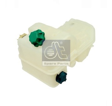 Vyrovnávacia nádobka chladiacej kvapaliny DT Spare Parts 4.62817