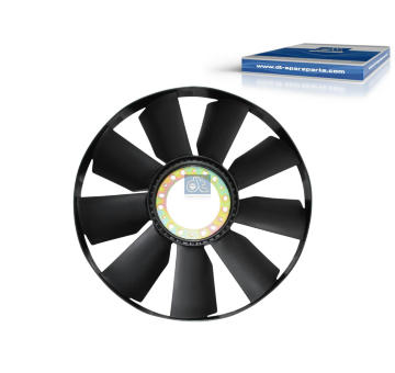 Ventilátor chladenia motora DT Spare Parts 3.15209