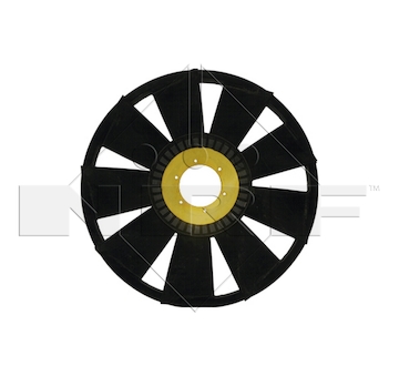 Koleso ventilátora chladenia motora NRF 49826