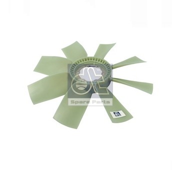 Ventilátor chladenia motora DT Spare Parts 2.15518