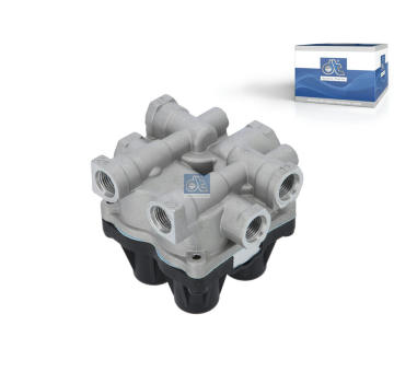 Viacokruhový ochranný ventil DT Spare Parts 2.44039