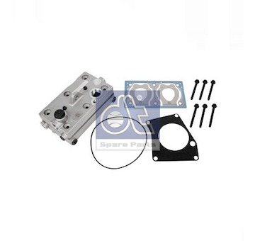 Hlava valcov vzduchového kompresora DT Spare Parts 4.66531