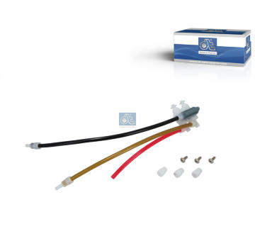 Ventil, nastavenie výšky sedadla DT Spare Parts 7.76441