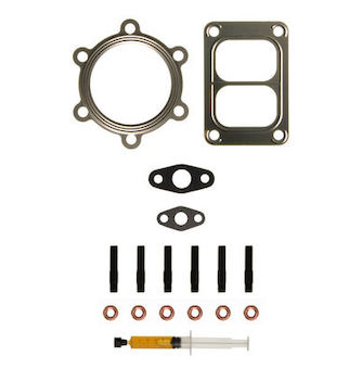 Turbodúchadlo - montáżna sada MAHLE 038 TA 18077 000