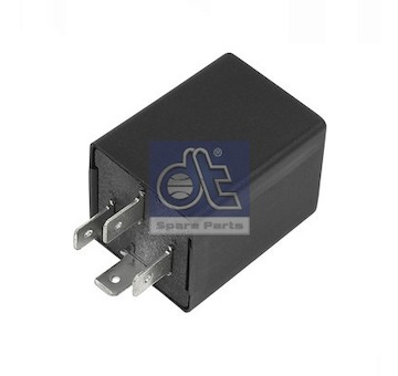 Relé, kontrolka chladiacej kvapaliny DT Spare Parts 1.21092