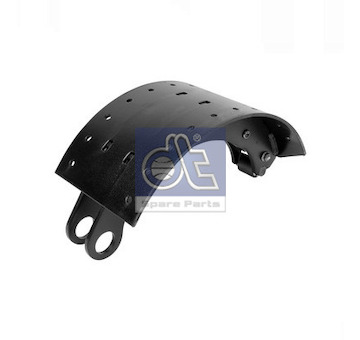 Brzdové čeľuste DT Spare Parts 10.33353
