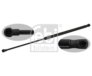 Pneumatická prużina, Predná kapota FEBI BILSTEIN 48564