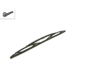 Stieracia liżta BOSCH 3 397 018 180