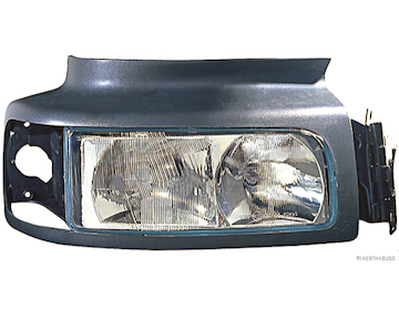 Hlavný svetlomet HERTH+BUSS ELPARTS 81658067