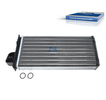 Výmenník tepla vnútorného kúrenia DT Spare Parts 6.73010
