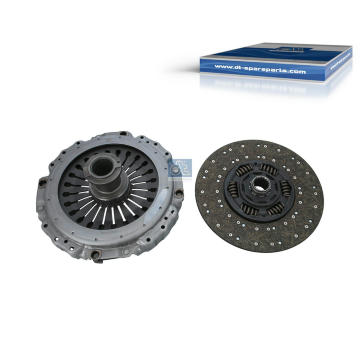 Spojková sada DT Spare Parts 4.91001