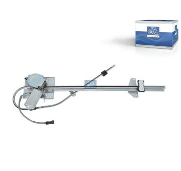 Mechanizmus zdvíhania okna DT Spare Parts 6.72104