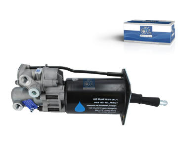 Posilňovač spojky DT Spare Parts 3.41200