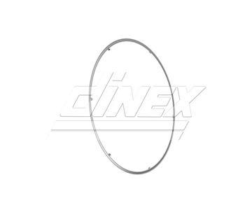 Tesnenie výfukovej trubky DINEX 2KL016