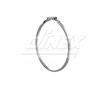 Svorka výfukového systému DINEX 4IL004