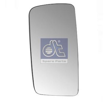 Sklo vonkajżieho zrkadla DT Spare Parts 4.64830
