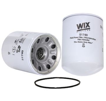 Filter pracovnej hydrauliky WIX FILTERS 51740