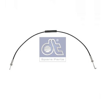Uzamykanie kabíny vodiča DT Spare Parts 3.85090