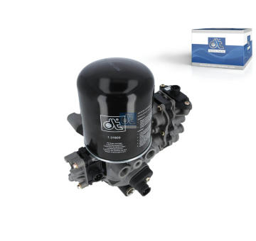 Vysużovač vzduchu, Pneumatický systém DT Spare Parts 7.16024