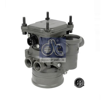 Viacokruhový ochranný ventil DT Spare Parts 2.47082
