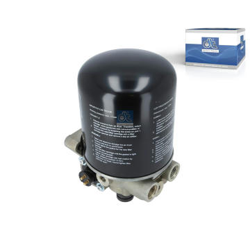 Vysużovač vzduchu, Pneumatický systém DT Spare Parts 2.44242