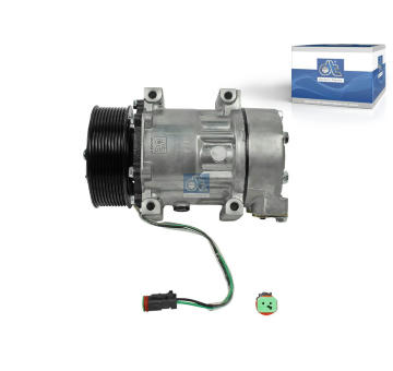 Kompresor klimatizácie DT Spare Parts 1.23023