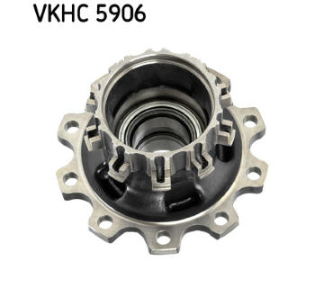 Náboj kolesa SKF VKHC 5906