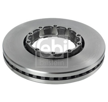 Brzdový kotúč FEBI BILSTEIN 105975