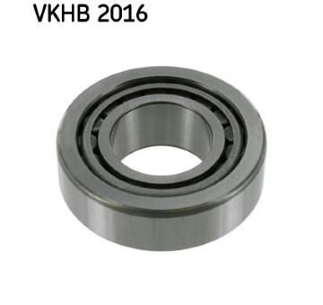 Lożisko kolesa SKF VKHB 2016