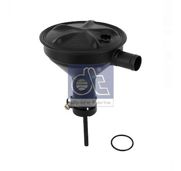 Odlučovač oleja v odvetraní kľukovej skrine DT Spare Parts 4.61039