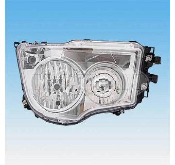 Hlavný svetlomet KUTNAK AUTOMOTIVE 723703/D