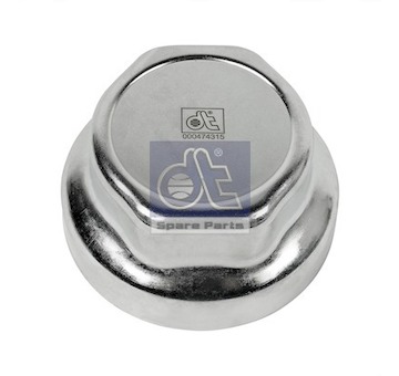 Krytka lożiska kolesa DT Spare Parts 10.10612