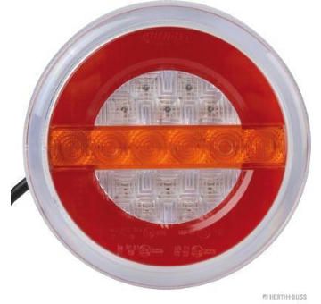 Zadné svetlo HERTH+BUSS ELPARTS 83840190