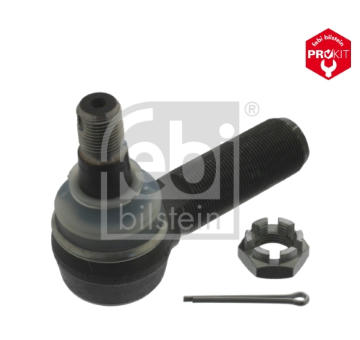 Hlava/čap spojovacej tyče riadenia FEBI BILSTEIN 04385