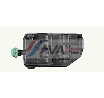 Vyrovnávacia nádobka chladiacej kvapaliny AVA QUALITY COOLING MET307