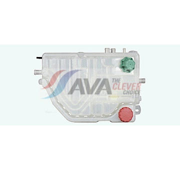 Vyrovnávacia nádobka chladiacej kvapaliny AVA QUALITY COOLING MET303