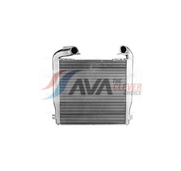 Chladič plniaceho vzduchu AVA QUALITY COOLING SC4076