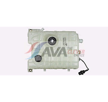 Vyrovnávacia nádobka chladiacej kvapaliny AVA QUALITY COOLING RET127