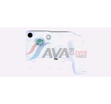 Vyrovnávacia nádobka chladiacej kvapaliny AVA QUALITY COOLING IVT140