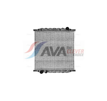 Chladič motora AVA QUALITY COOLING MN2045N