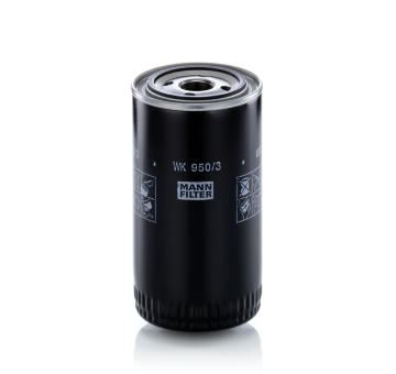 Palivový filter MANN-FILTER WK 950/3